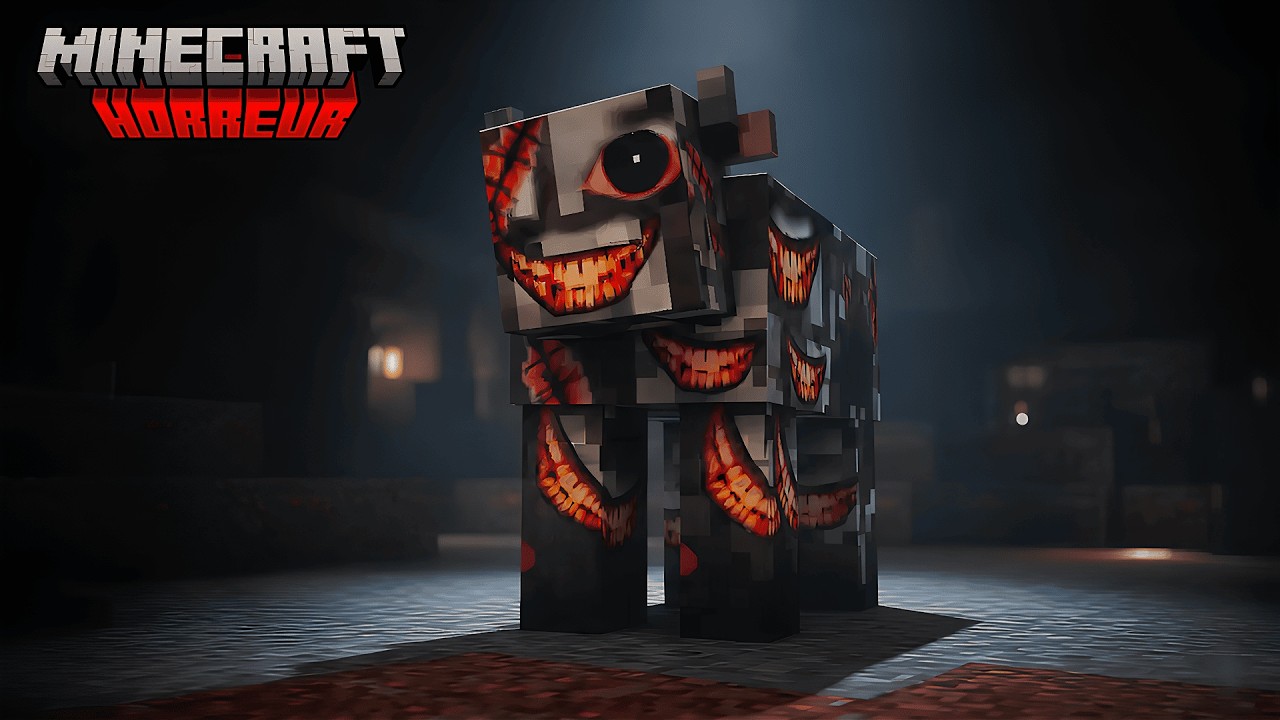 Ce mod HORREUR est ALLÉ TROP LOIN… Minecraft l’a SUPPRIMÉ