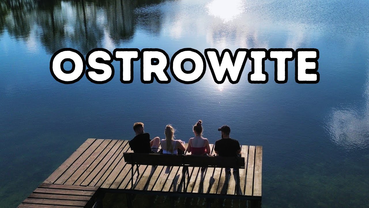 Jezioro Ostrowite, lasy i Agroturystyka 