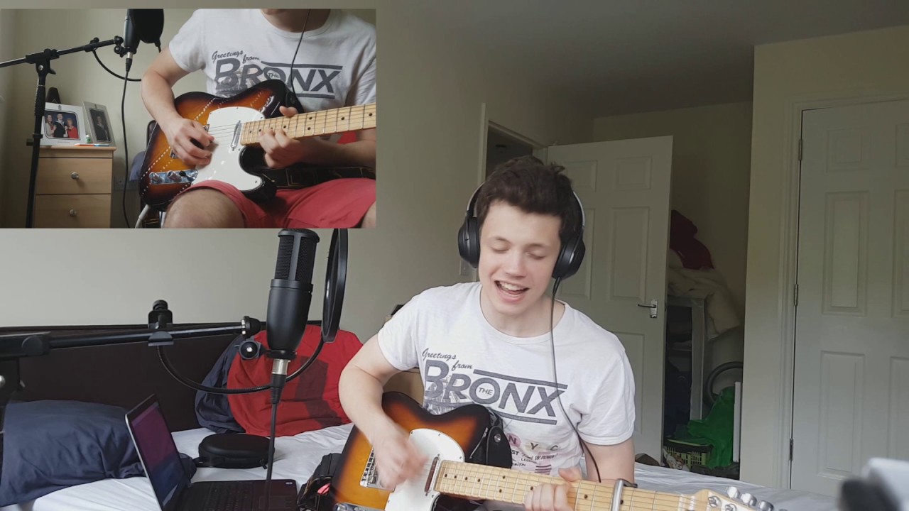 Liam Gallagher - Wall of Glass (Cover)