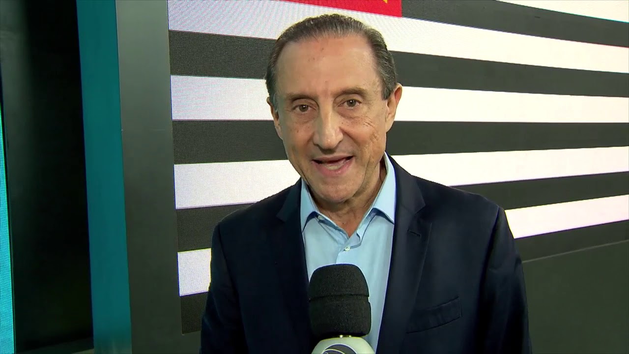 Candidatos ao governo do Estado de SP participam de debate na Record TV