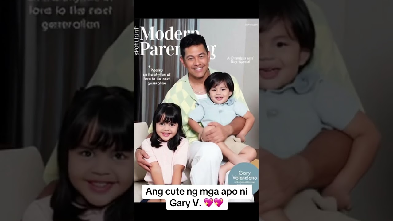 MAY APO NA PALA SI GARY VALENCIANO 💖 #garyvalenciano #viral