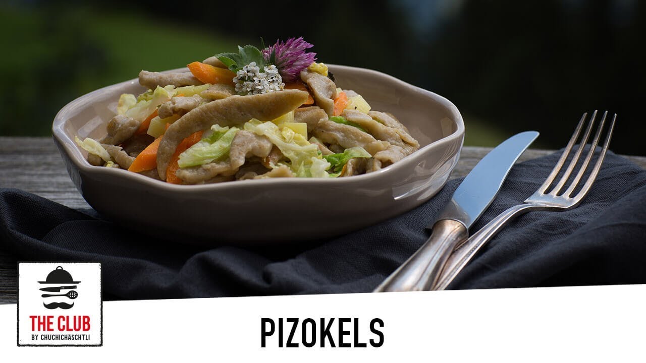 Pizokels | theclub.ch | Rezept #131