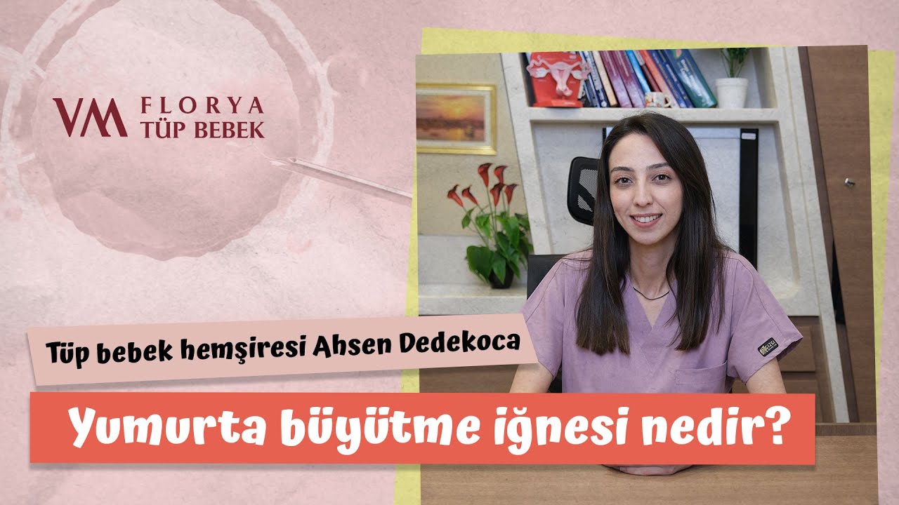 Yumurta Büyütme İğnesi Nedir?