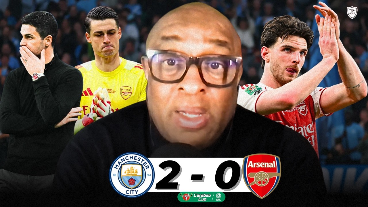 Arsenal OUTCLASSED In Cup Final, But What Does It Mean For The Trophies Ahead?