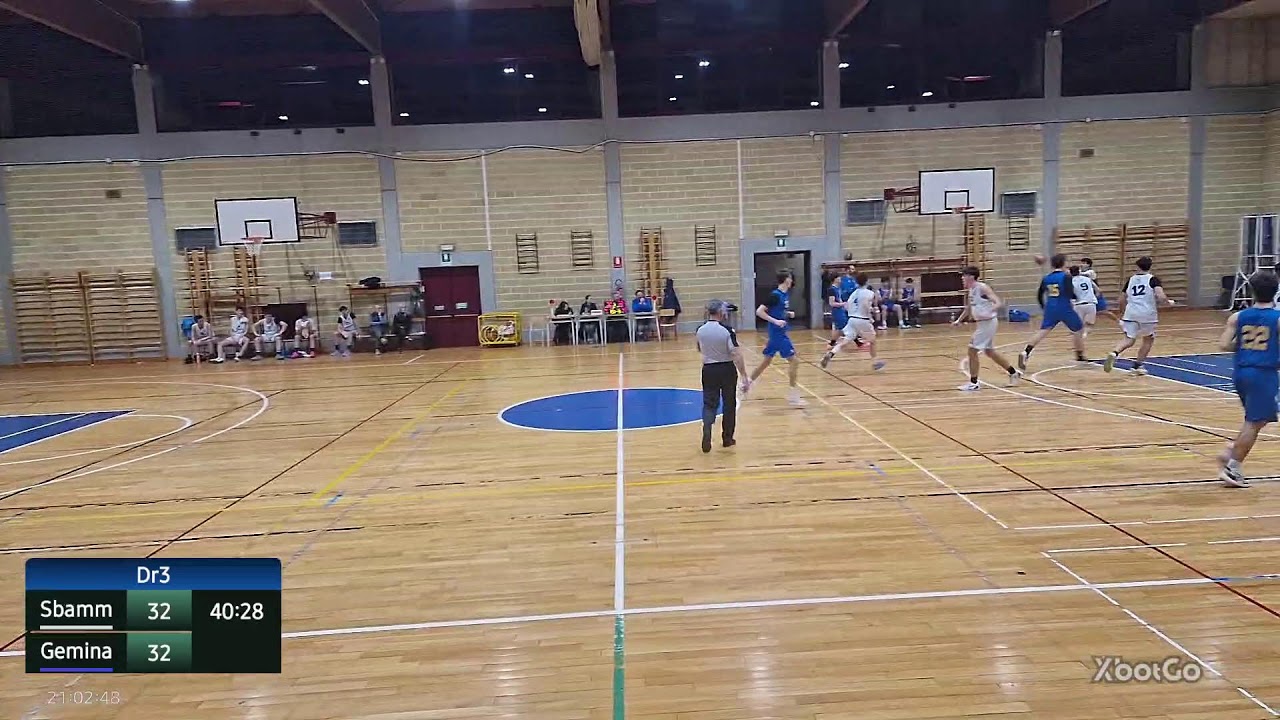 DR3 sbamm - gemona 2/4 b