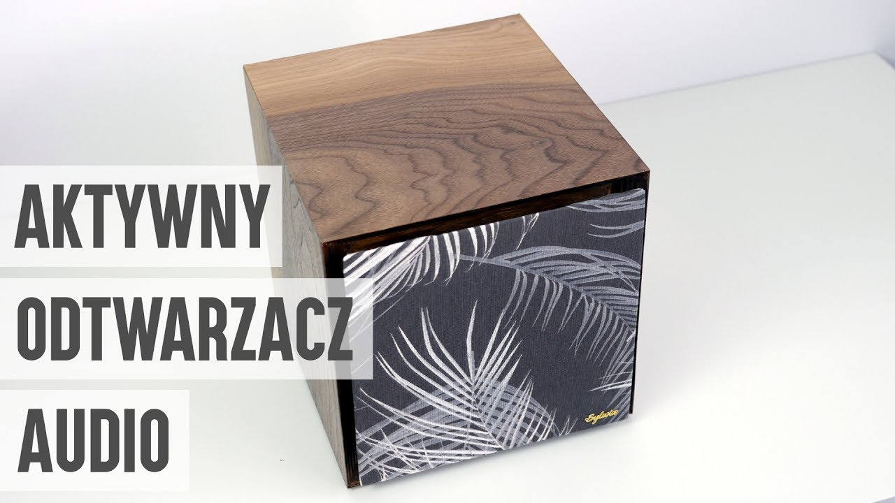 Jak zrobić aktywny odtwarzacz audio na bazie Raspberry Pi 3 i HiFiBerry AMP+