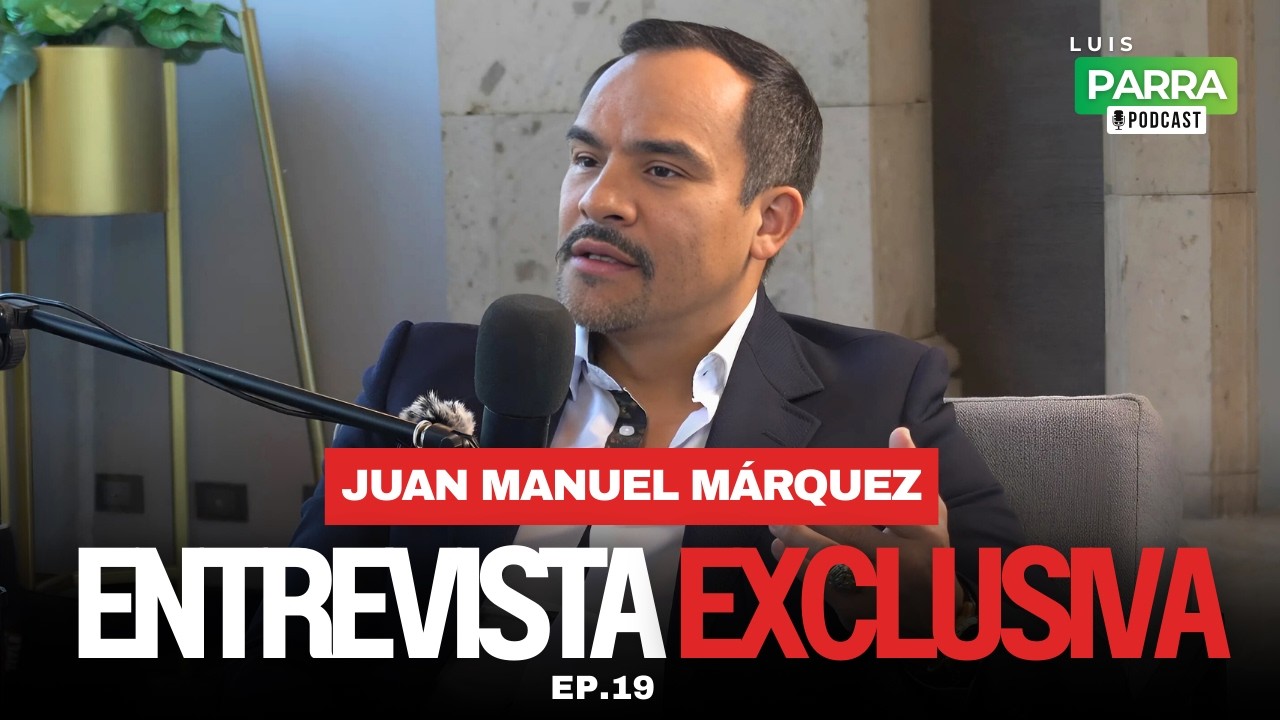 Juan Manuel Márquez SIN FILTROS: Pacquiao 5, Error con Mayweather, Erik Morales y ¿Lonitas? - Ep. 19