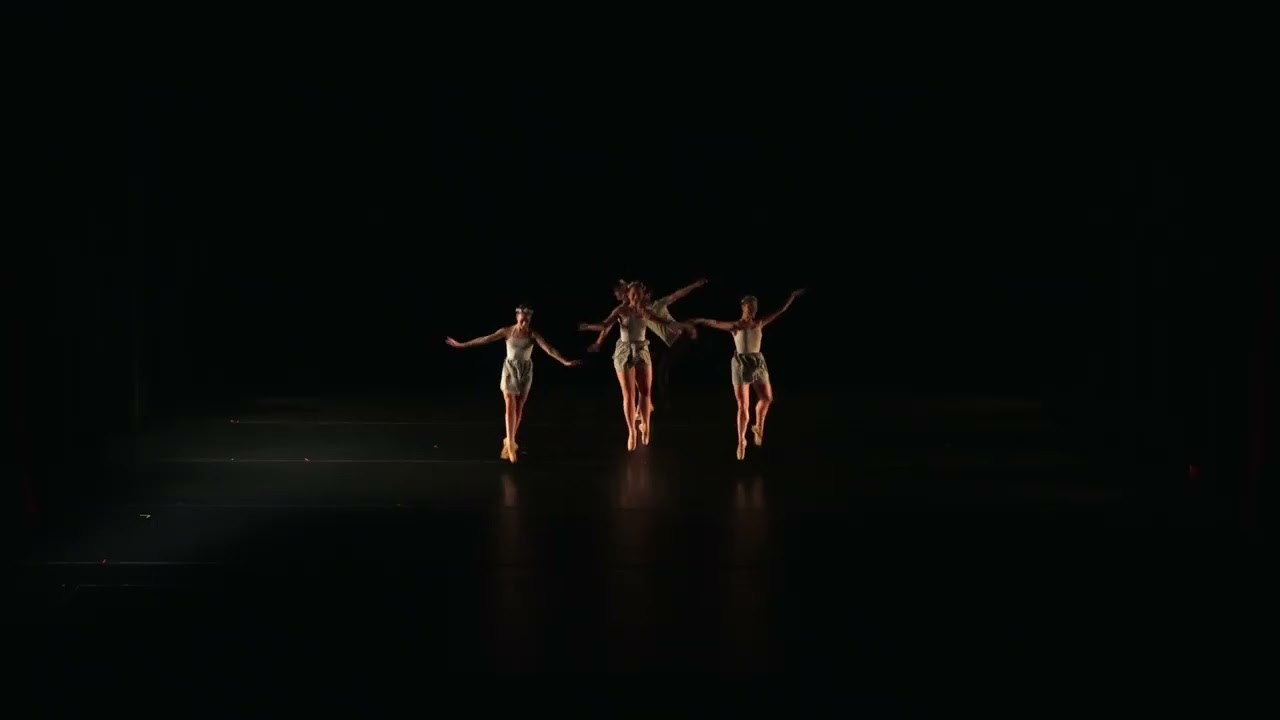 Endless Story of the Sun and Moon | Wilmington Dance Festival 2023