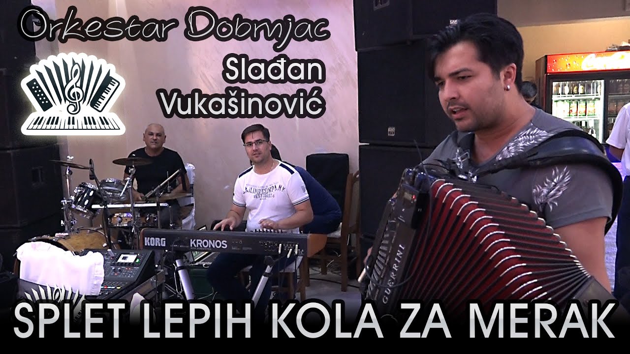 Orkestar Dobrnjac - Veljkovo Punoletstvo - Splet retkih, laganih Kola za Merak