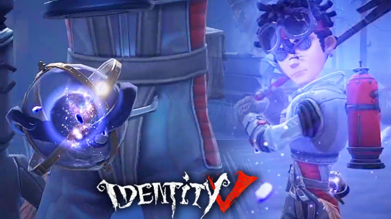 Identity V | Batter COA VI A acc. available on March 30th