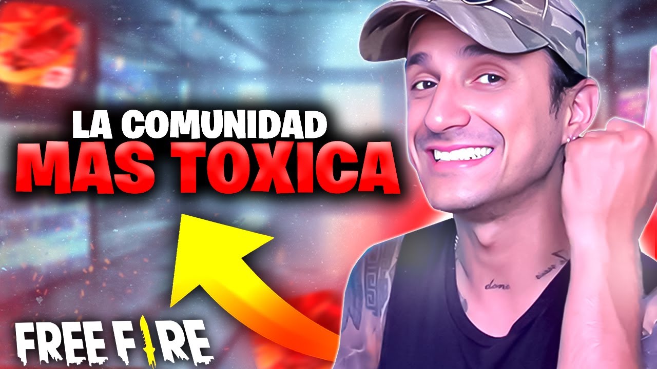 JUGABA FREE FIRE SOLO POR DINERO | MUÑE
