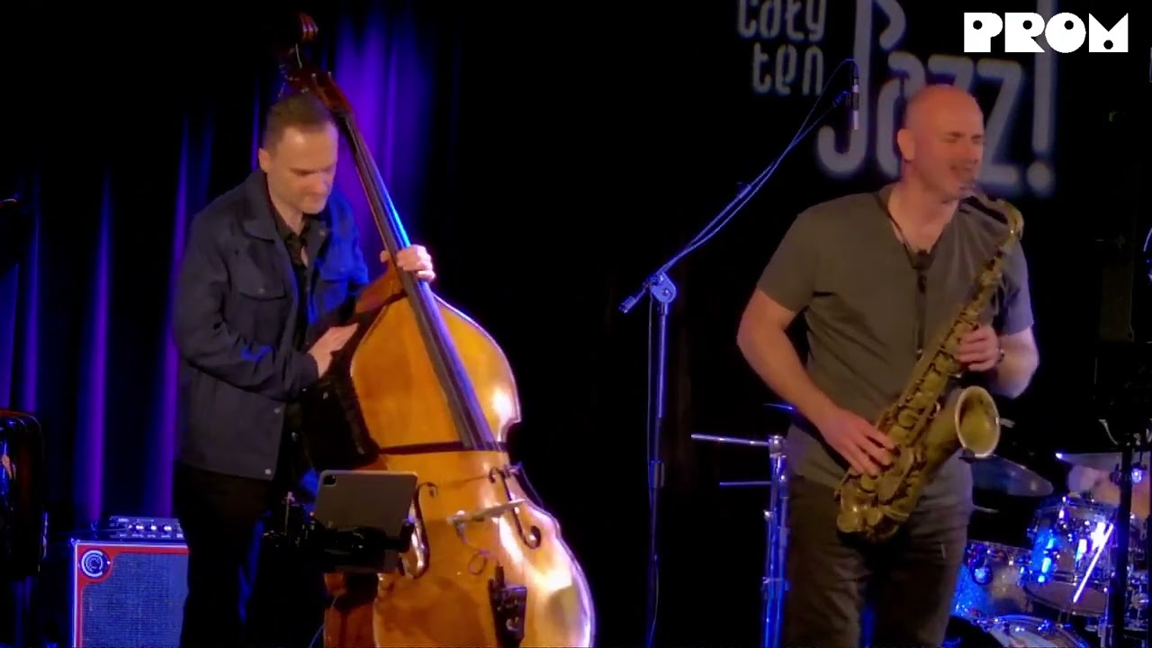 Krzysztof Herdzin Quartet - Time