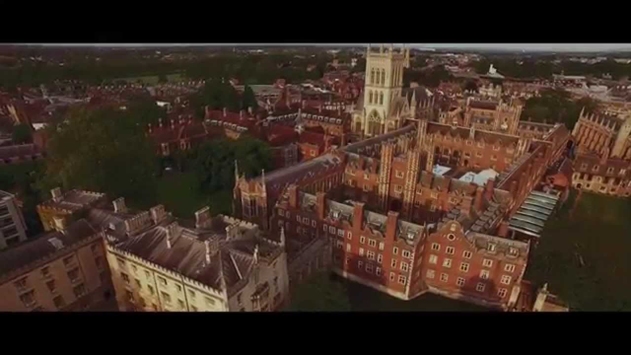 St John's May Ball 2015