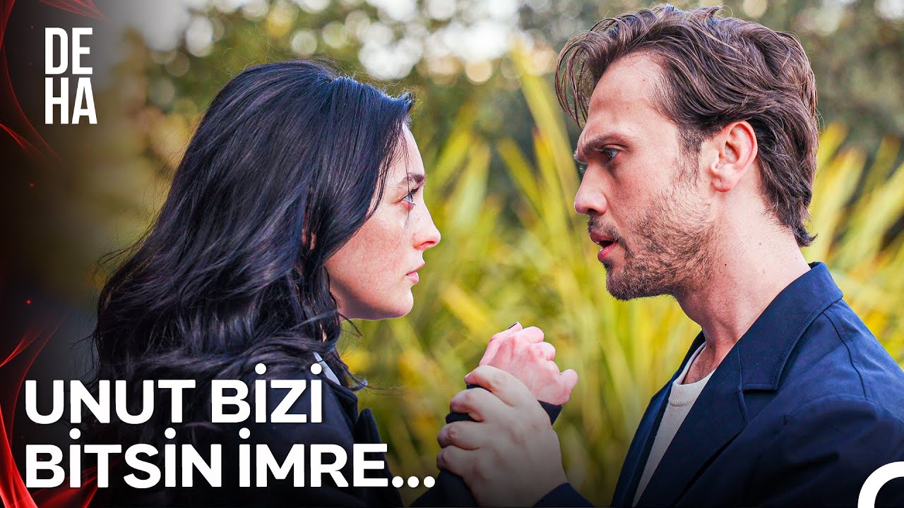 Sana Karşı Hiçbir Şey Hissetmiyorum💔- Deha 24. Bölüm