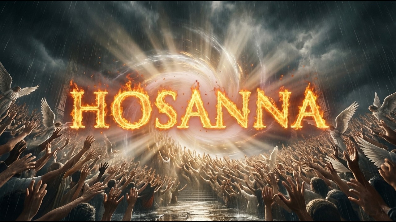 ⚠️ESCUCHA ESTO AHORA | Lo que Dios prometió está PASANDO: DERRAMARÉ MI ESPÍRITU (Joel 2:28)