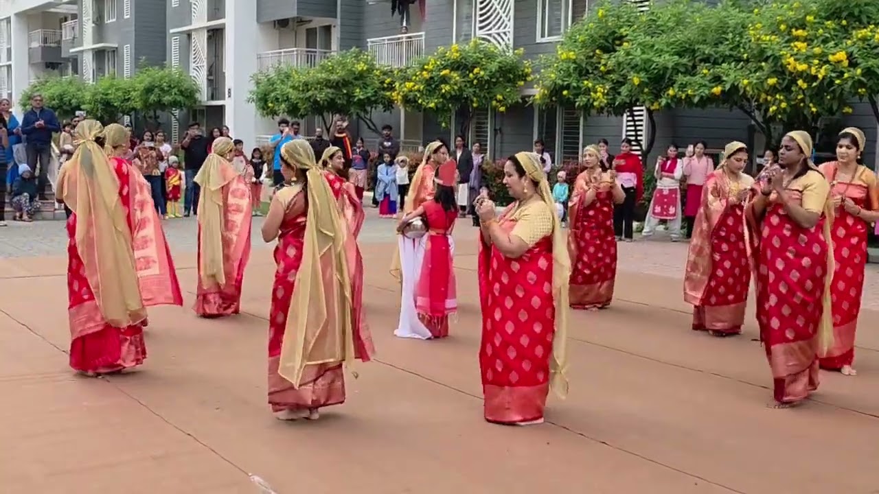 2025 KR Umathatta Dance - Coorgi