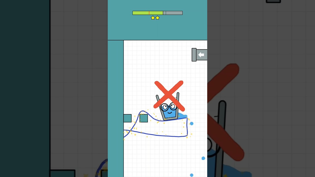 Happy glass level 140 🤩🥂🥤 #happyglass #gaming #shorts