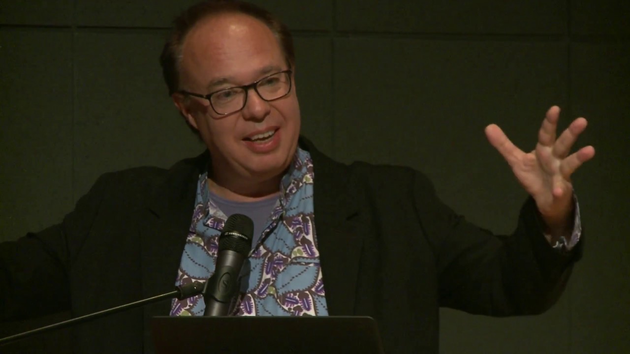 Charles Esche, Director, Van Abbemuseum, Eindhoven