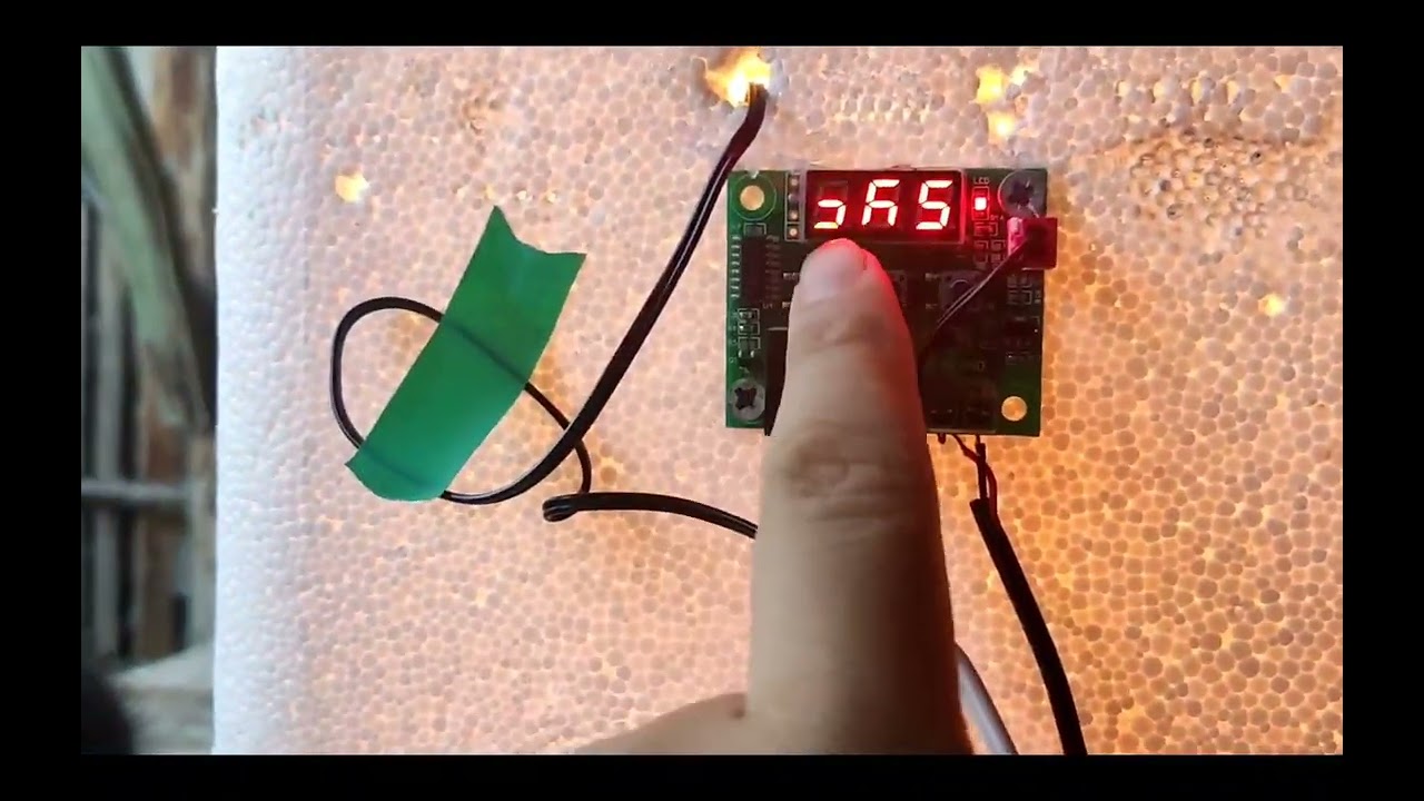 dijital termostat ayarı nasıl yapılır