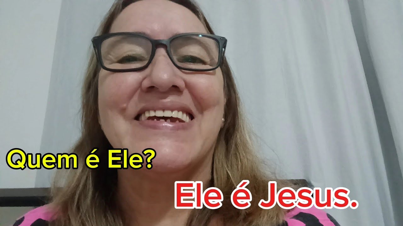 JESUS aquele que Cura.