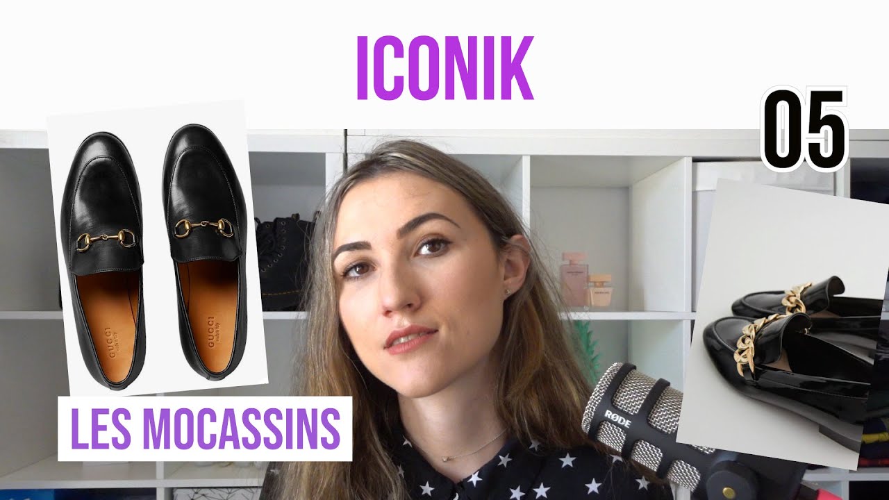 Les mocassins (Gucci) - #PPPM05