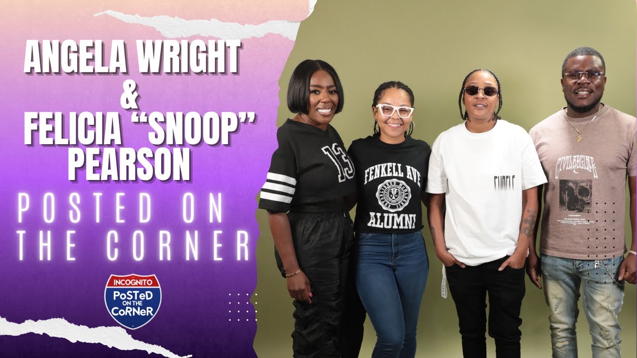 Trap Queens Drop Game: Wright & Pearson's Raw Prison-to-TV Story