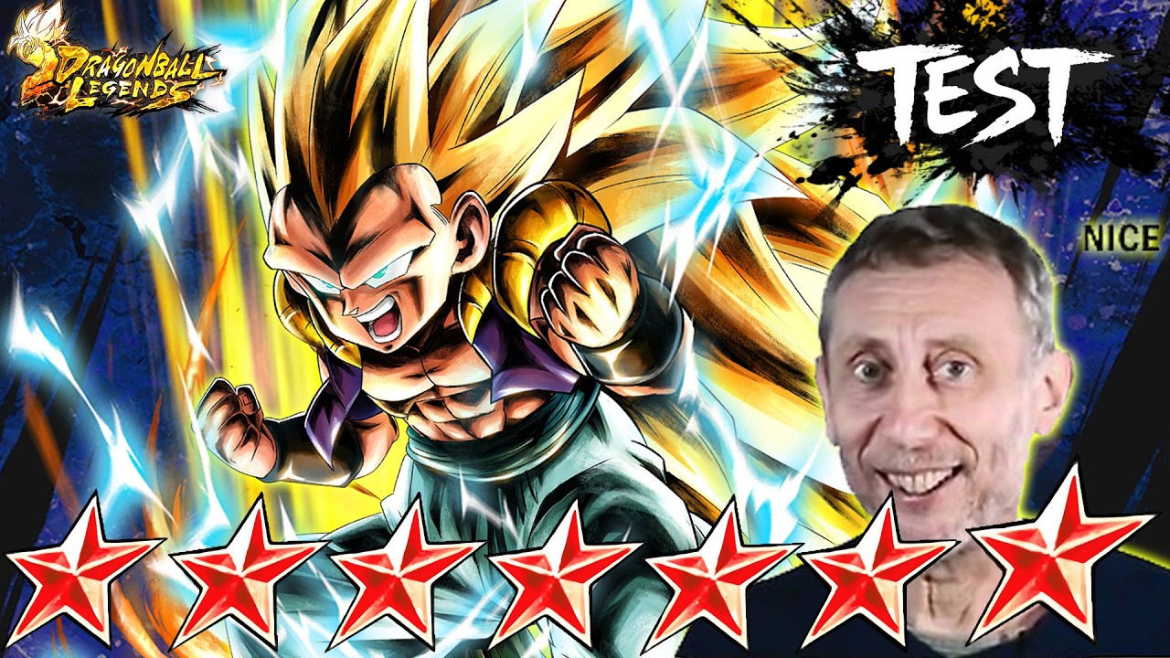UN ZENKAI CARRÉ DANS CE QU'IL PROPOSE ! Gotenks Transfo Zenkai team Fusion (Dragon Ball Legends)