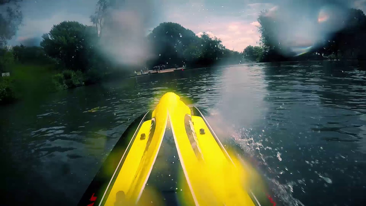 Stevenage Model Boat Club Joysway MadFlow