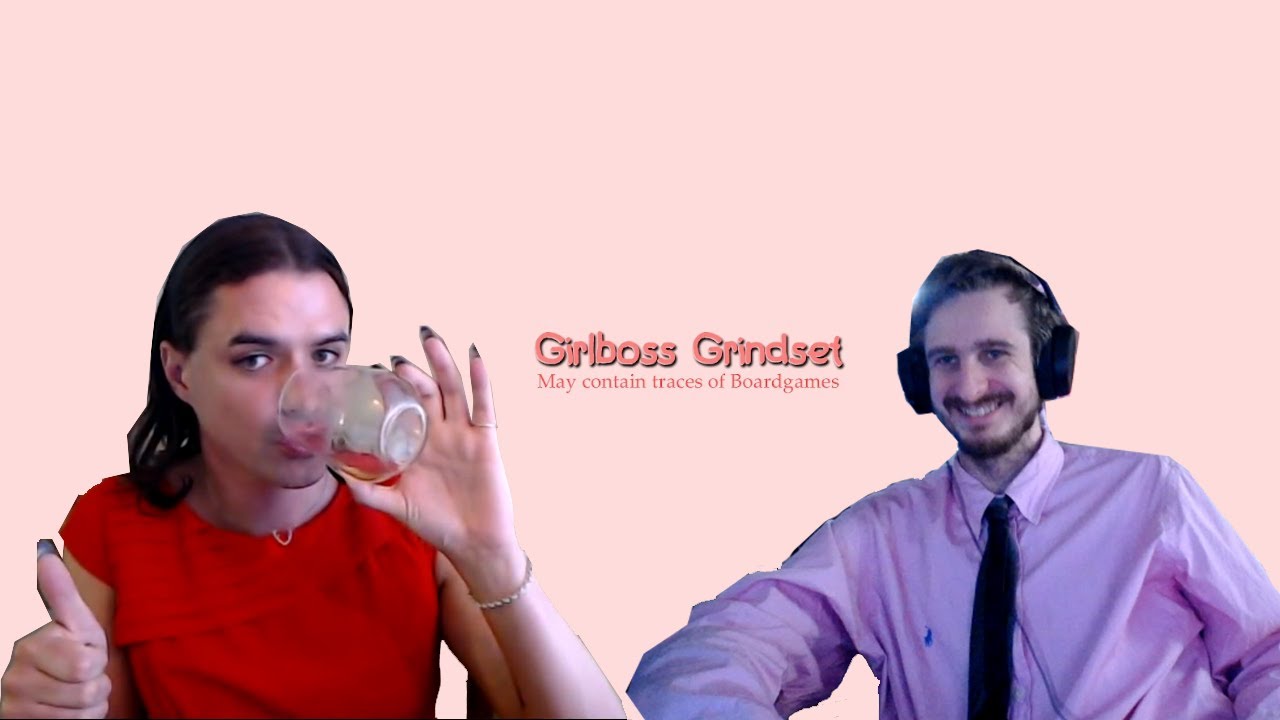 Girlboss Grindset | Gender and Games