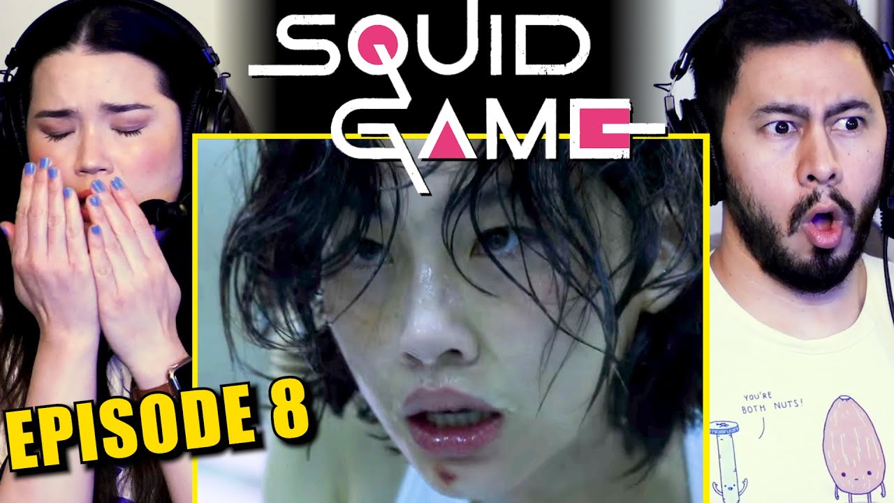 SQUID GAME | S01E08 - 