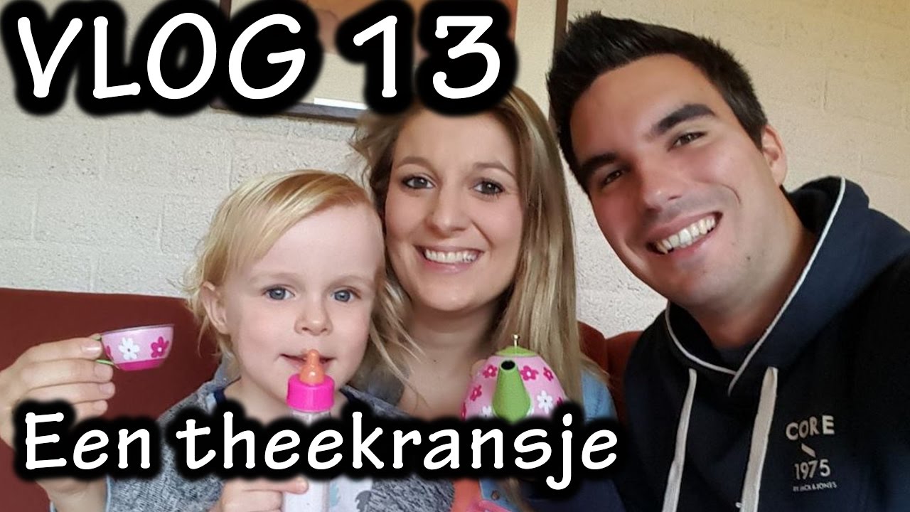 Spelen met Luan & Lucilla Bellinga - VLOG 13