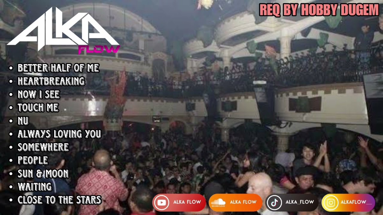REQ BY HOBBY DUGEM || 1 HOUR DJ BREAKBEAT NOSTALGIA LAGU-LAGU TERBAIK 🐲
