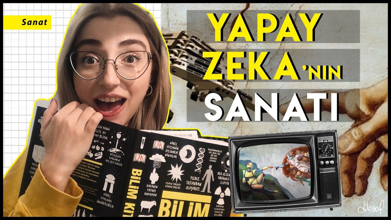 Yapay Zeka Gerçekten Sanat Eseri Üretebilir mi?