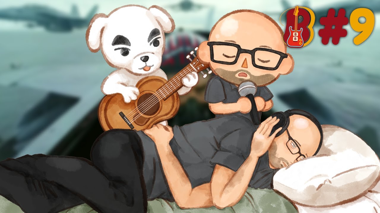 Northernlion's Daily Listening Party #9