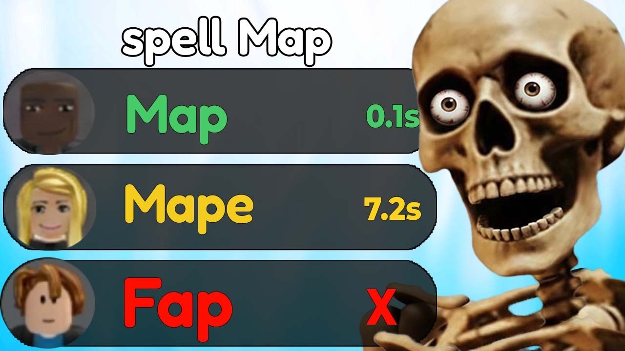 0 IQ Kids CANNOT spell basic words 😭🥀