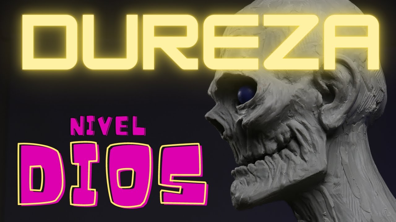🔴 Como ENDURECER Plastilina 🔴  Nivel DIOS 🔴