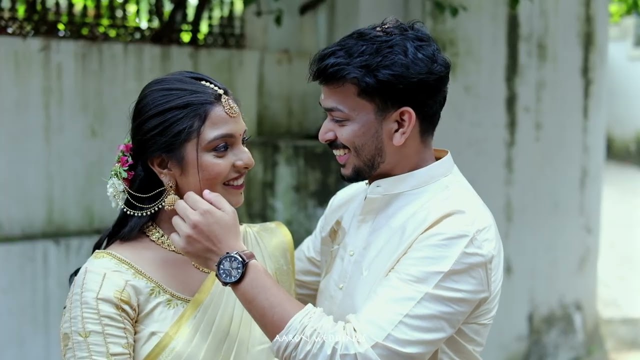 Anjali & Sreeshnu wedding Reels