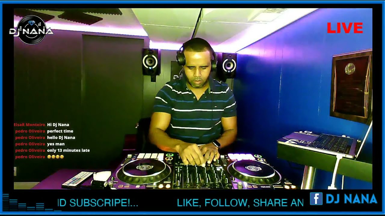 So sabi Vibes live #1 | Kizomba | Semba | Zouk | Lembra Tempo