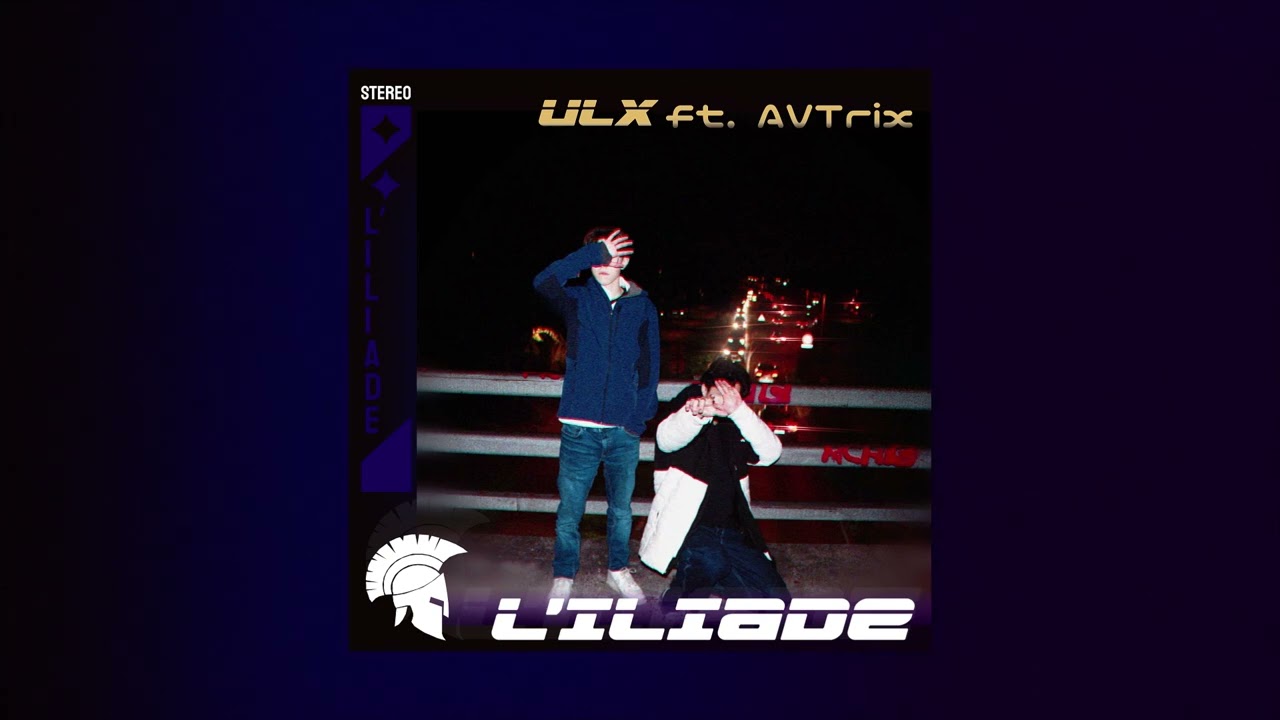 ULX ft. AVTrix - Stratag&egrave;me [L'Iliade 2/4] (Prod By 2CEE)
