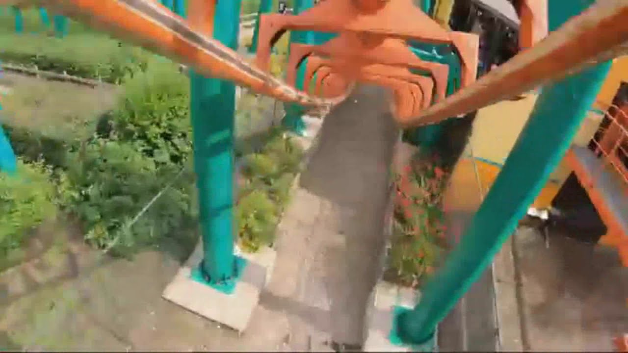 Alle achtbanen Walibi Holland Onride