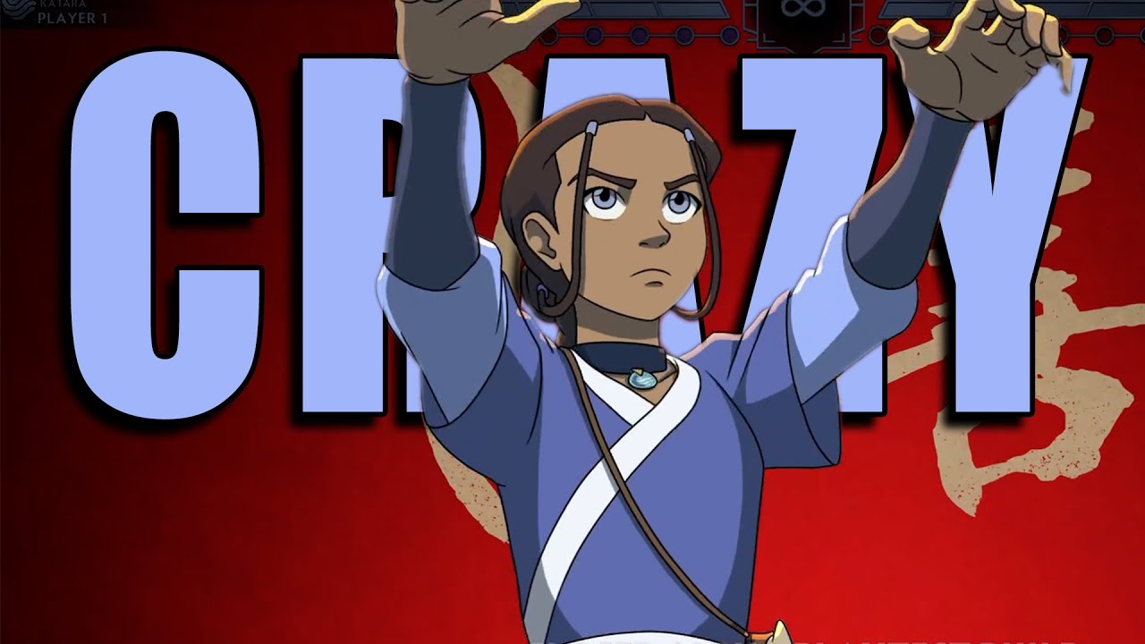 Katara is INSANE!! | Avatar Legends Alpha