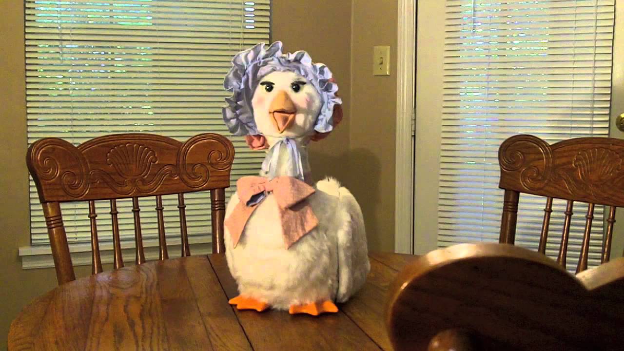 Mother Goose- Let's Make A Little Magic part 2 & final reprise