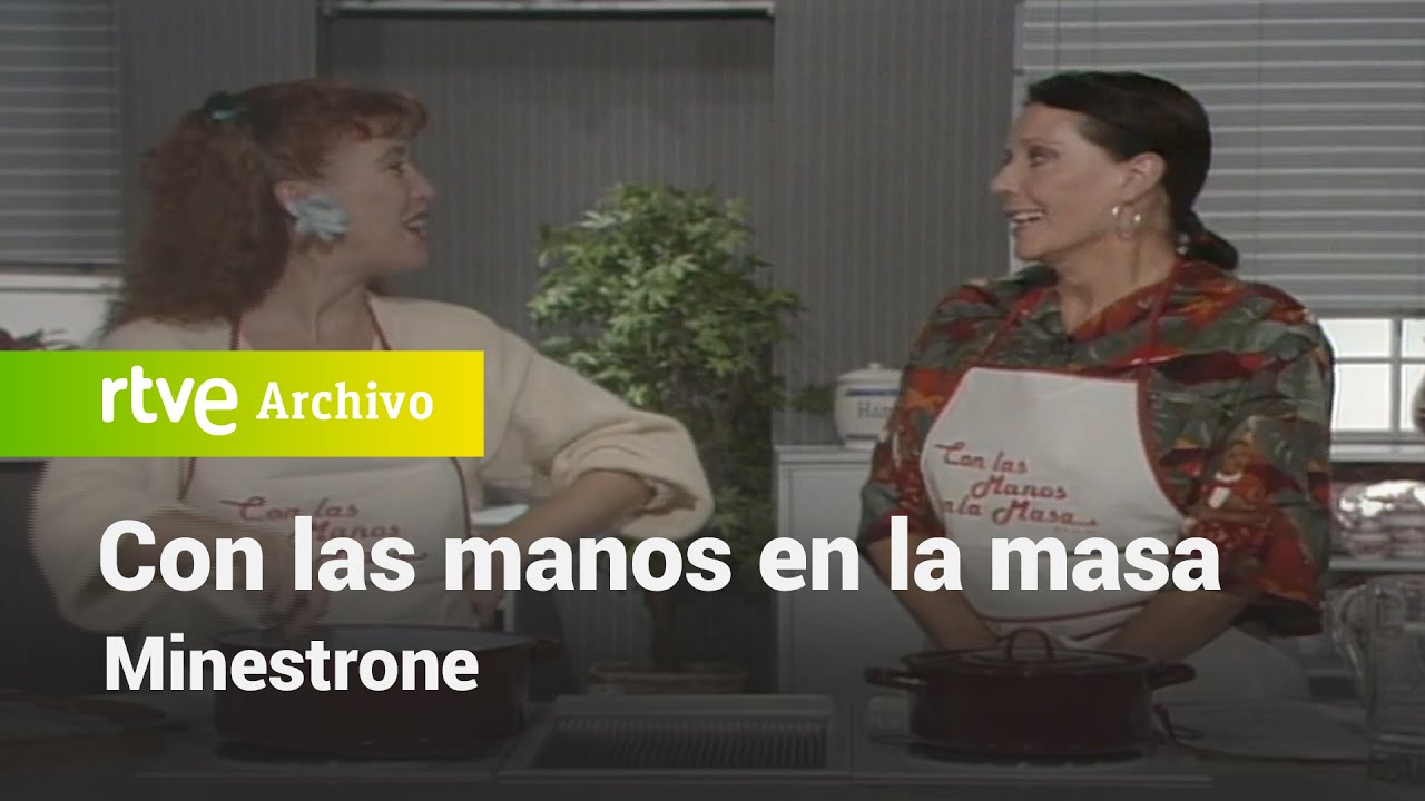 Con las manos en la masa: Potaje | RTVE Archivo