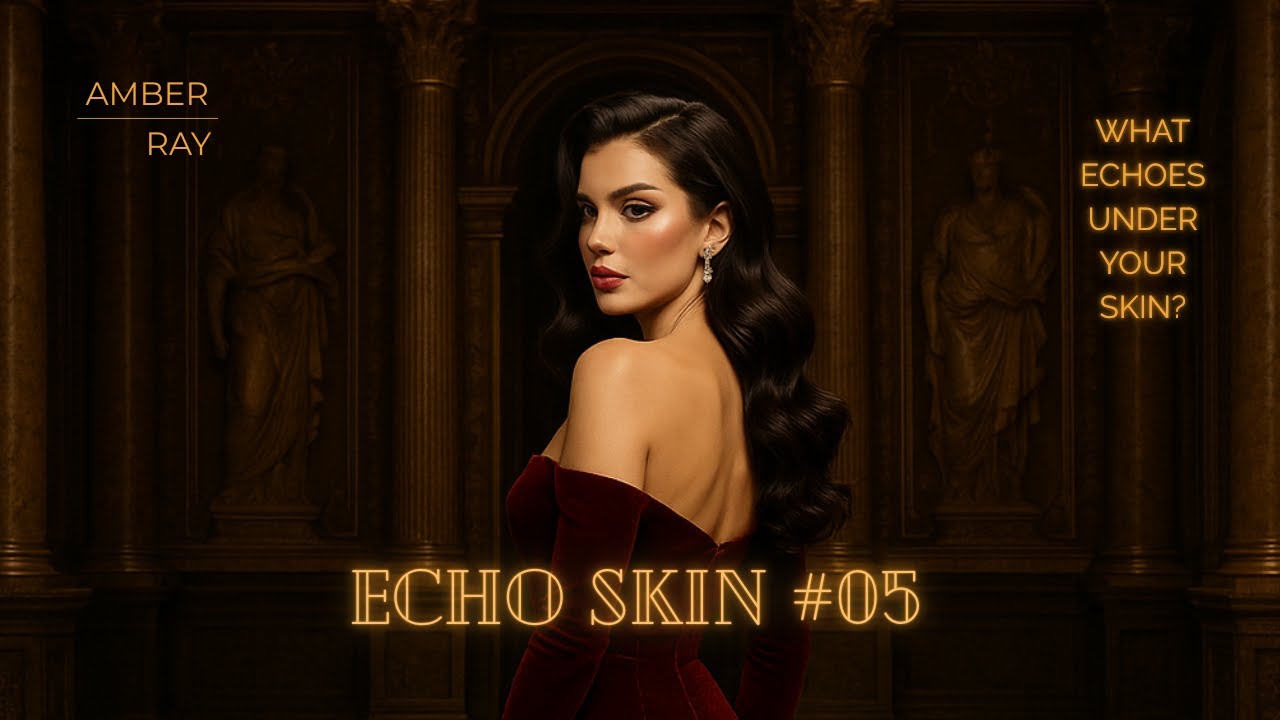 5. AMBER RAY — ECHO SKIN (Official Audio)