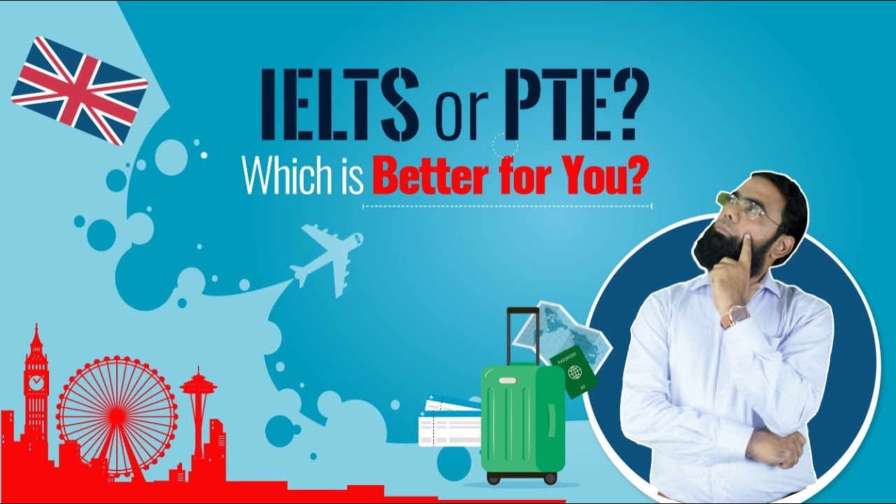IELTS or PTE? Which is Better for You? | Pak College