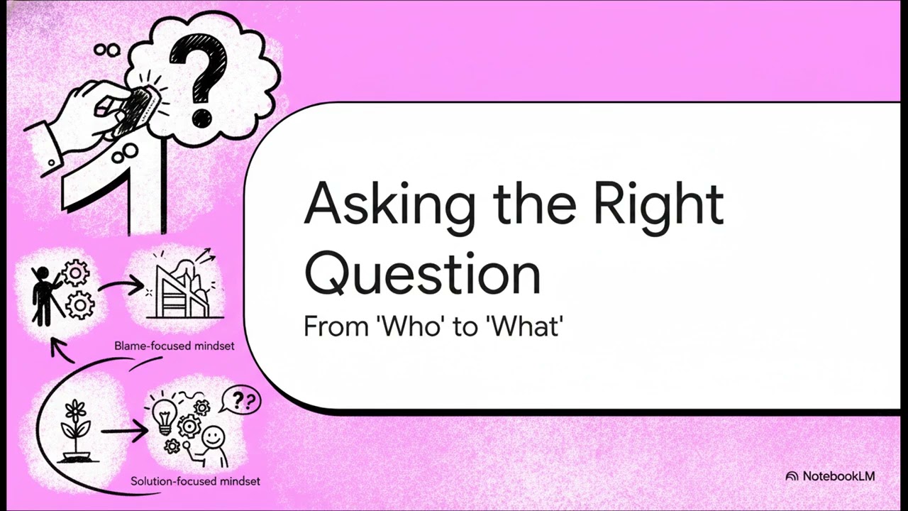 Anatomy of a Deviation: Why Blaming People Fails GMP
