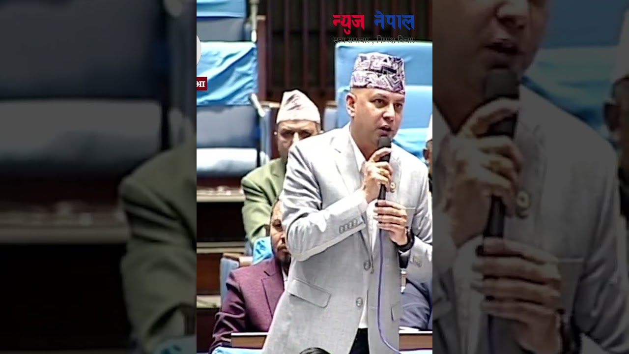Manish Jha ll RASWAPA ll Tinkuna Ghatana ll News Nepal Tv #newsnepaltv #Manish_Jha