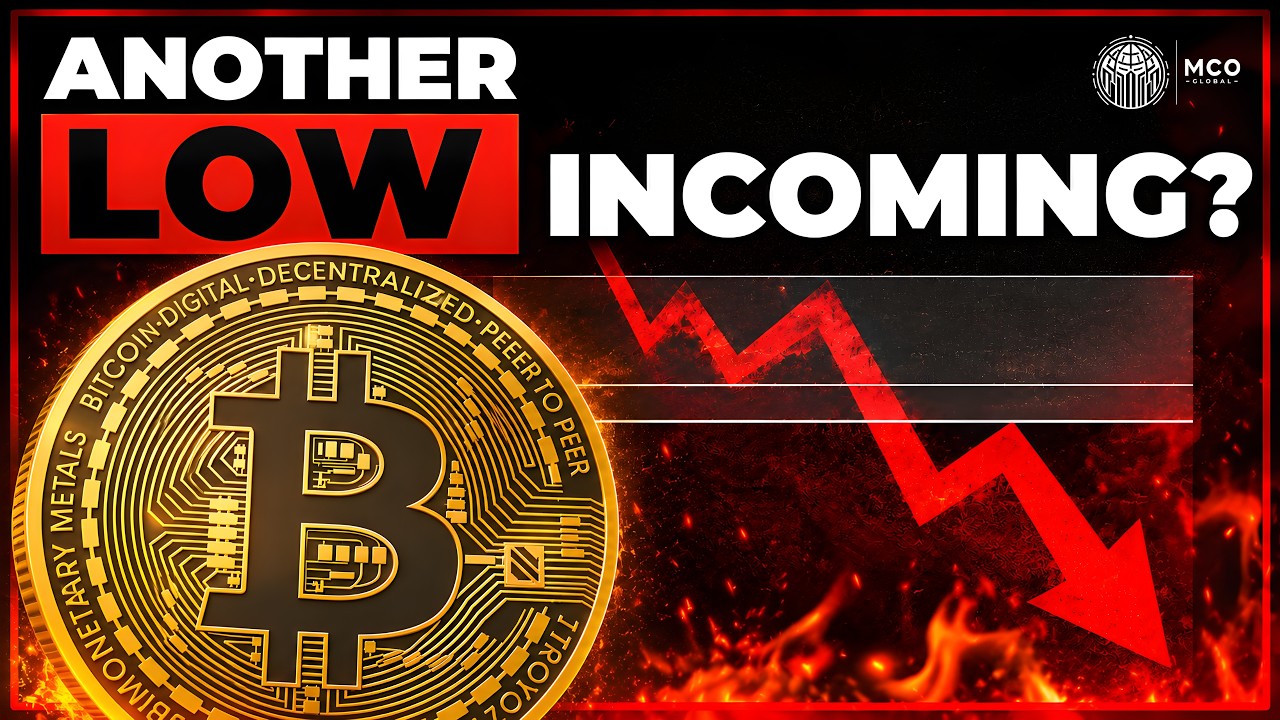 Is a New Bitcoin Low Coming Soon?