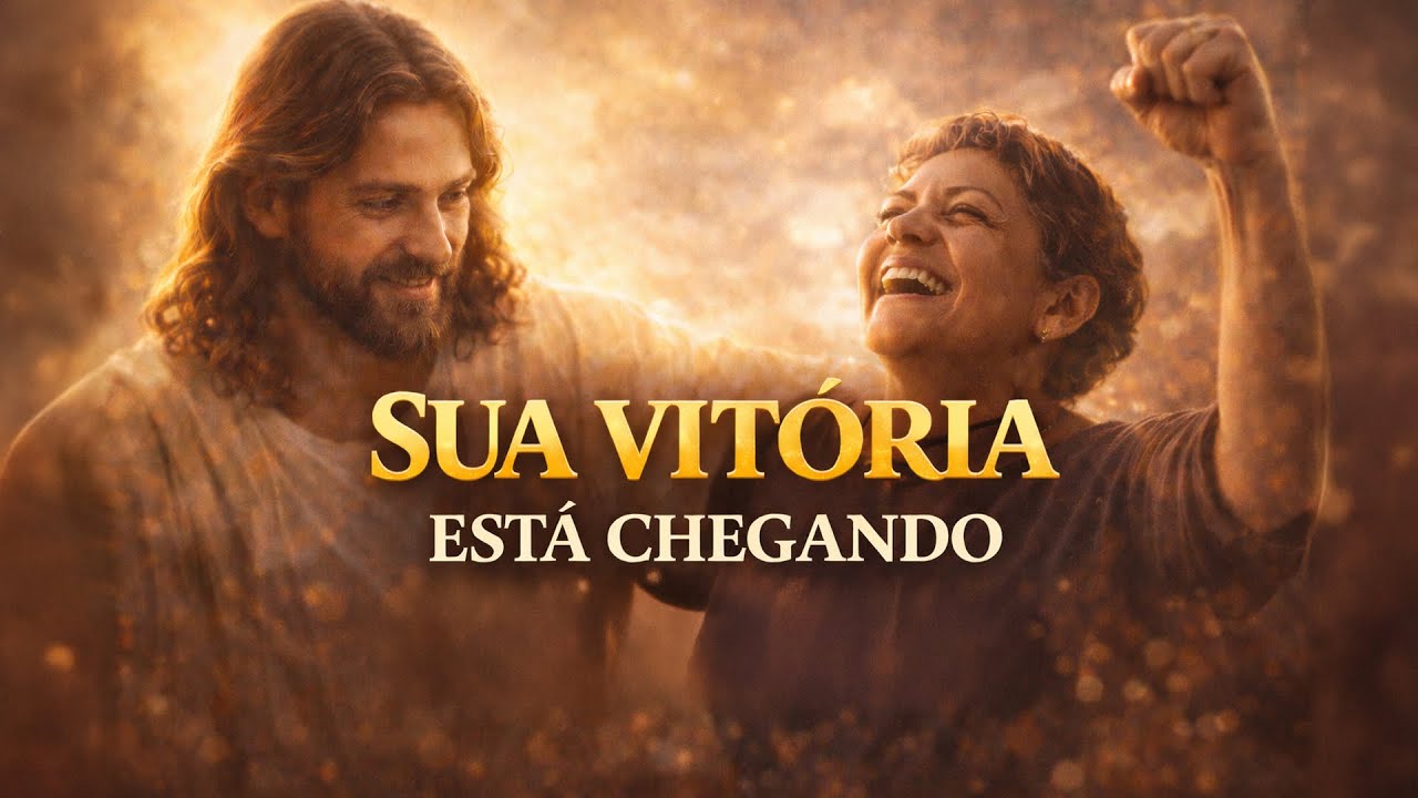 DEUS VIU SUA LUTA