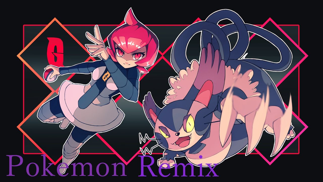Pokémon Diamond & Pearl Remix  [戦闘！ギンガ団幹部]